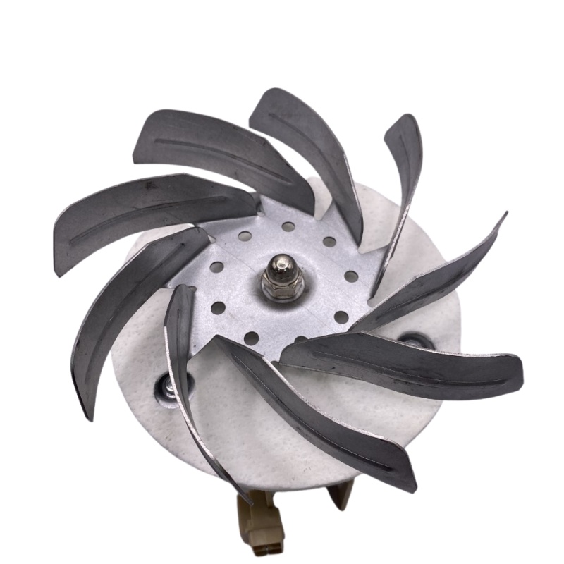 Motor And Fan Blade Assy