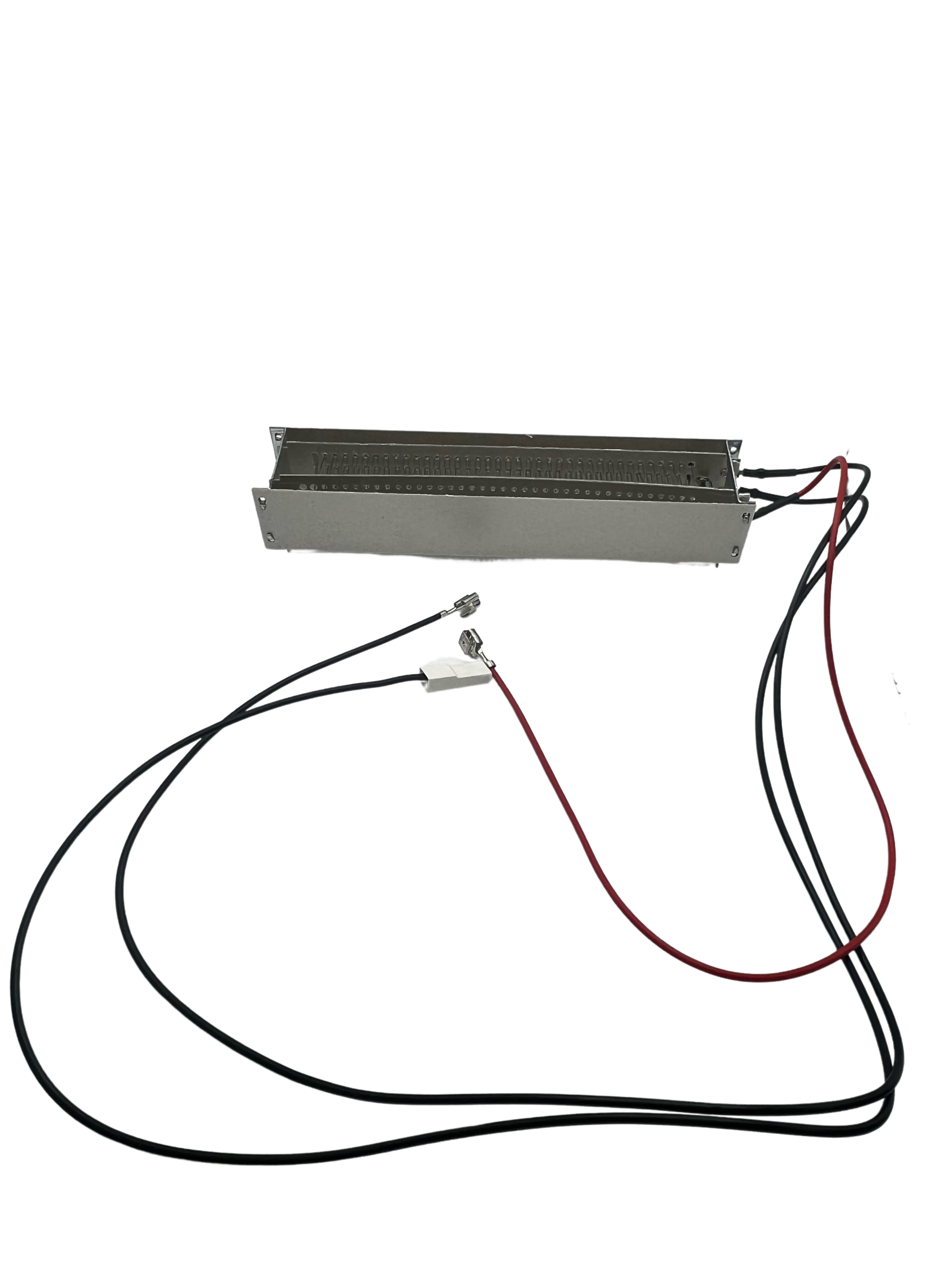 Stitched Element & Manual Cut Out