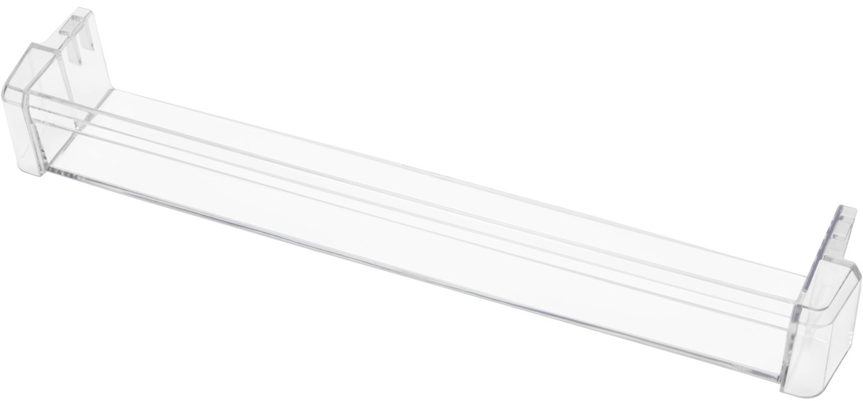 Medium door shelf (neutral)