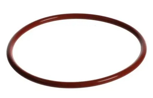 O Ring Red Silicone