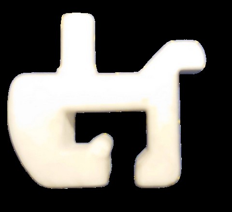 0041300134 Stud - Ceramic