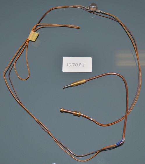 107093 Thermocouple Oven
