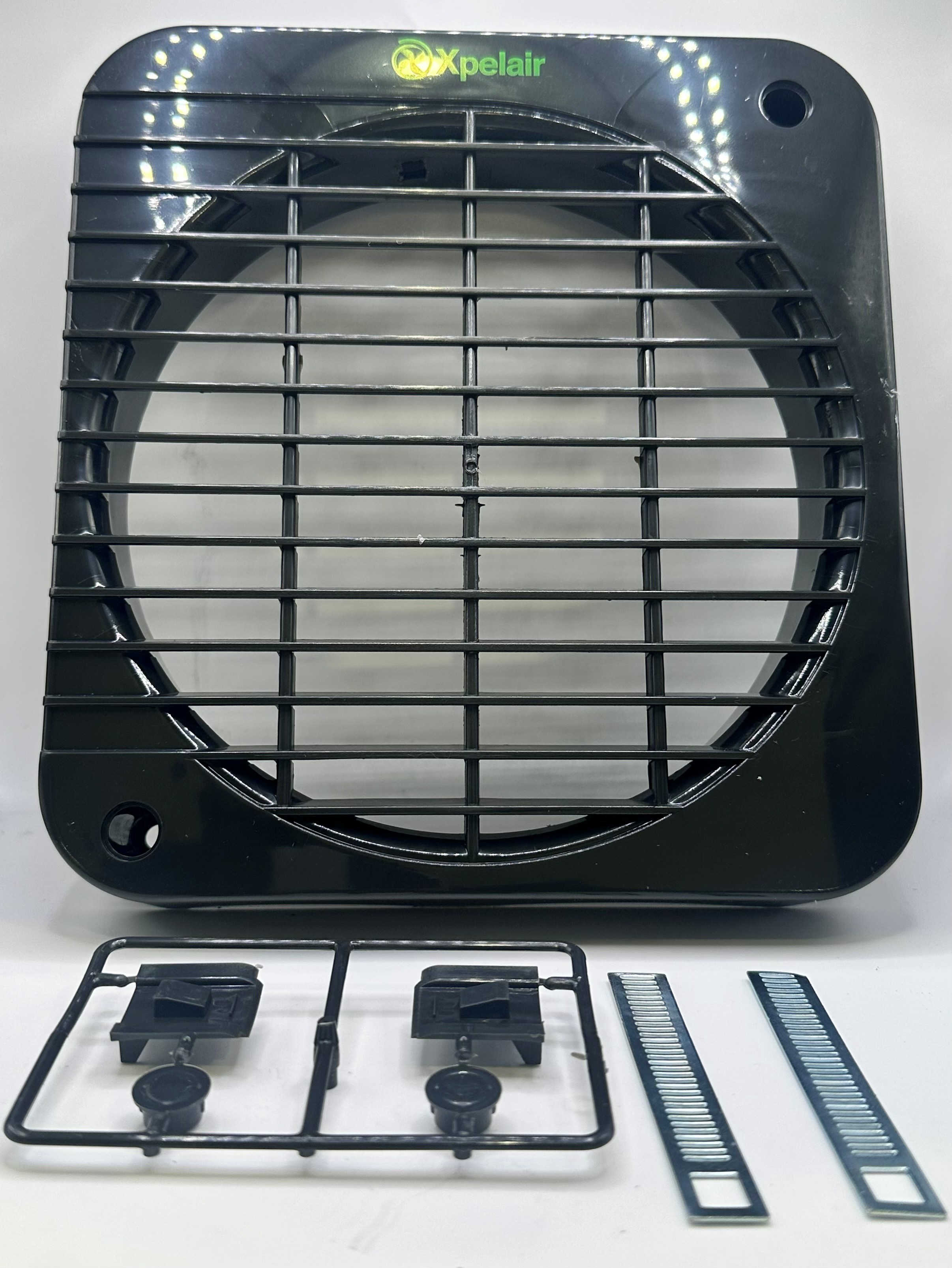 Outer Grille Assembly