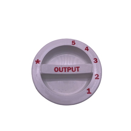 Output Knob