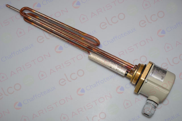 Element 3Kw & Anode