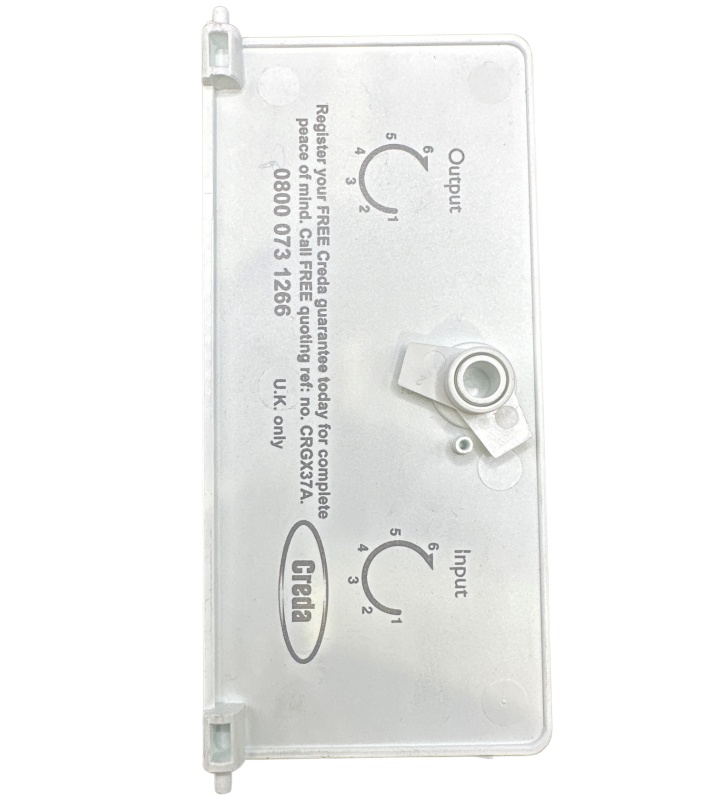 Control Cover