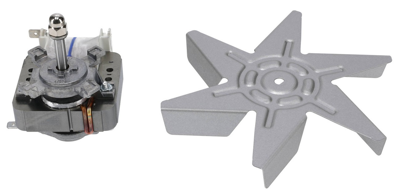 Thermal fan 220-240V 22W KELI AL