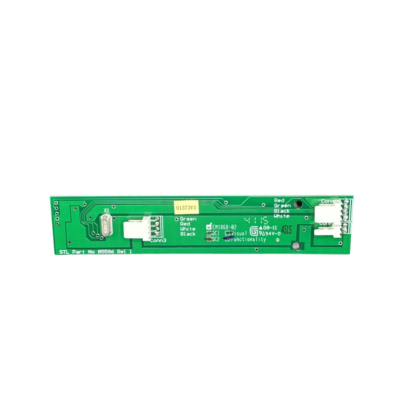 Controller PCB V3 DuoHeat