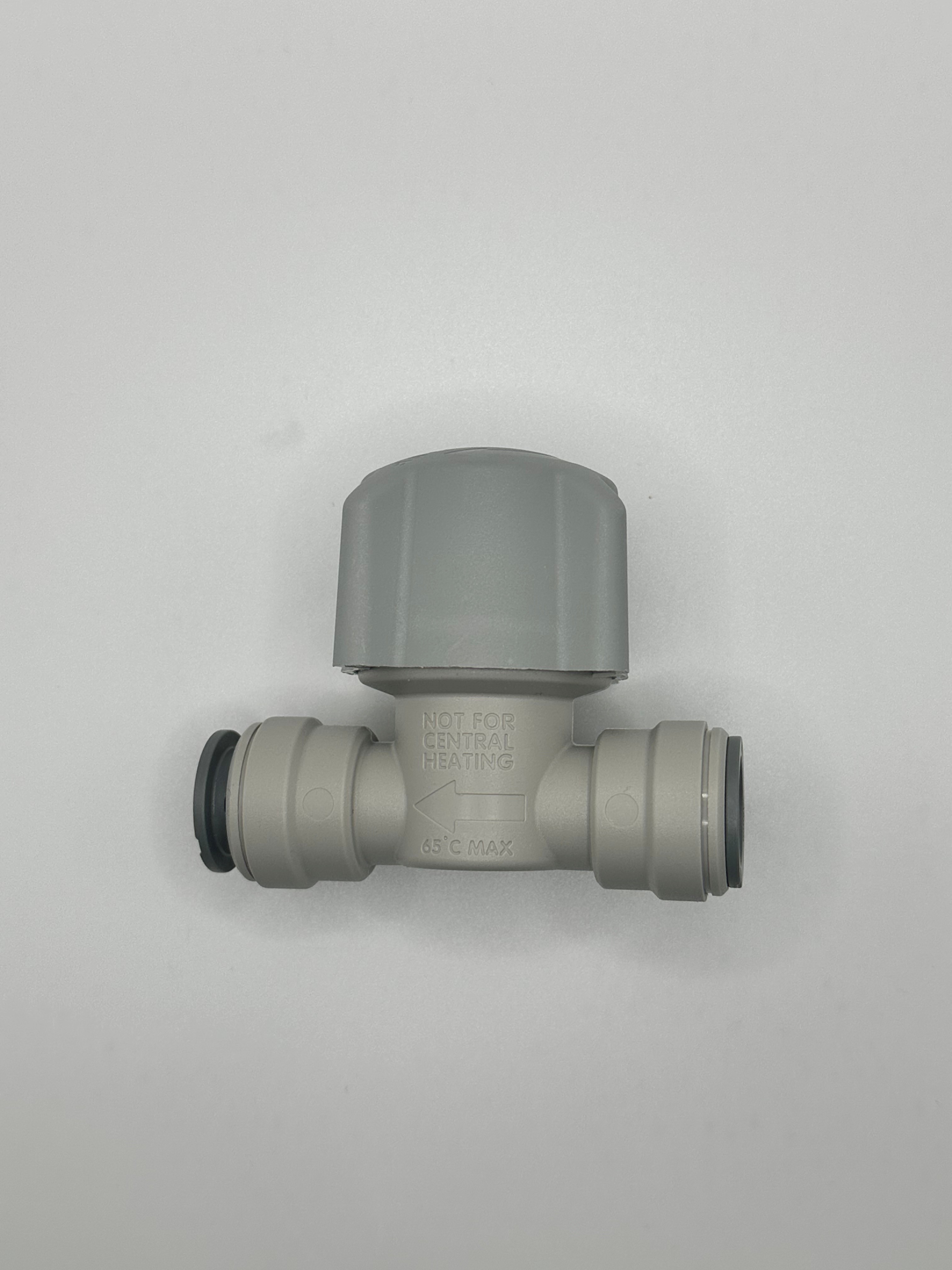 VALVE INLET CONTROL