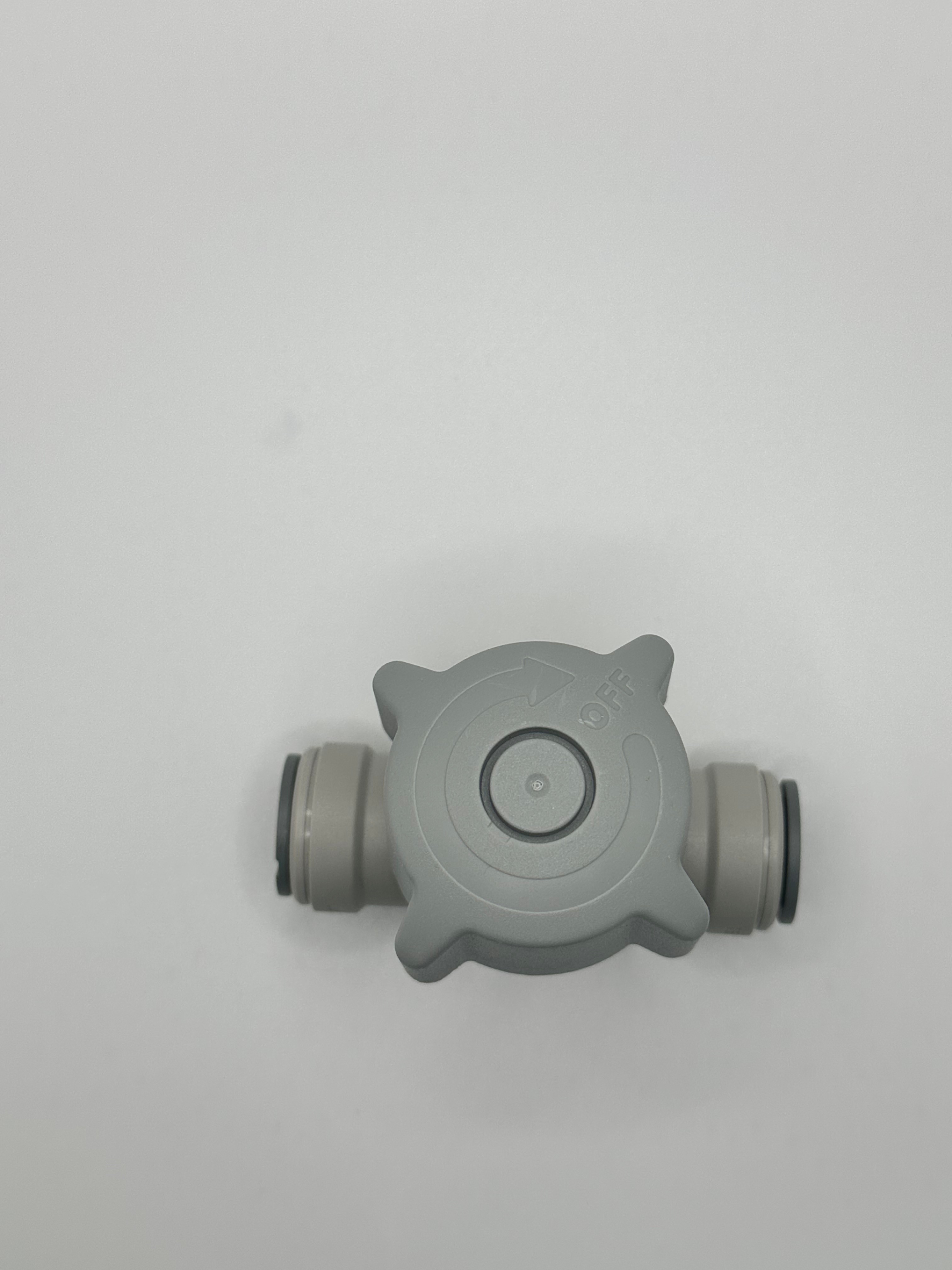 VALVE INLET CONTROL