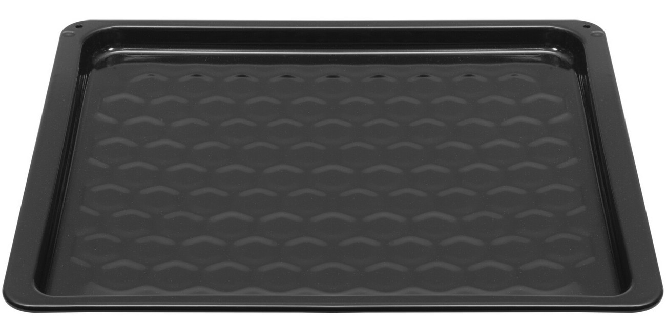 Baking tray black E450_P05 M2