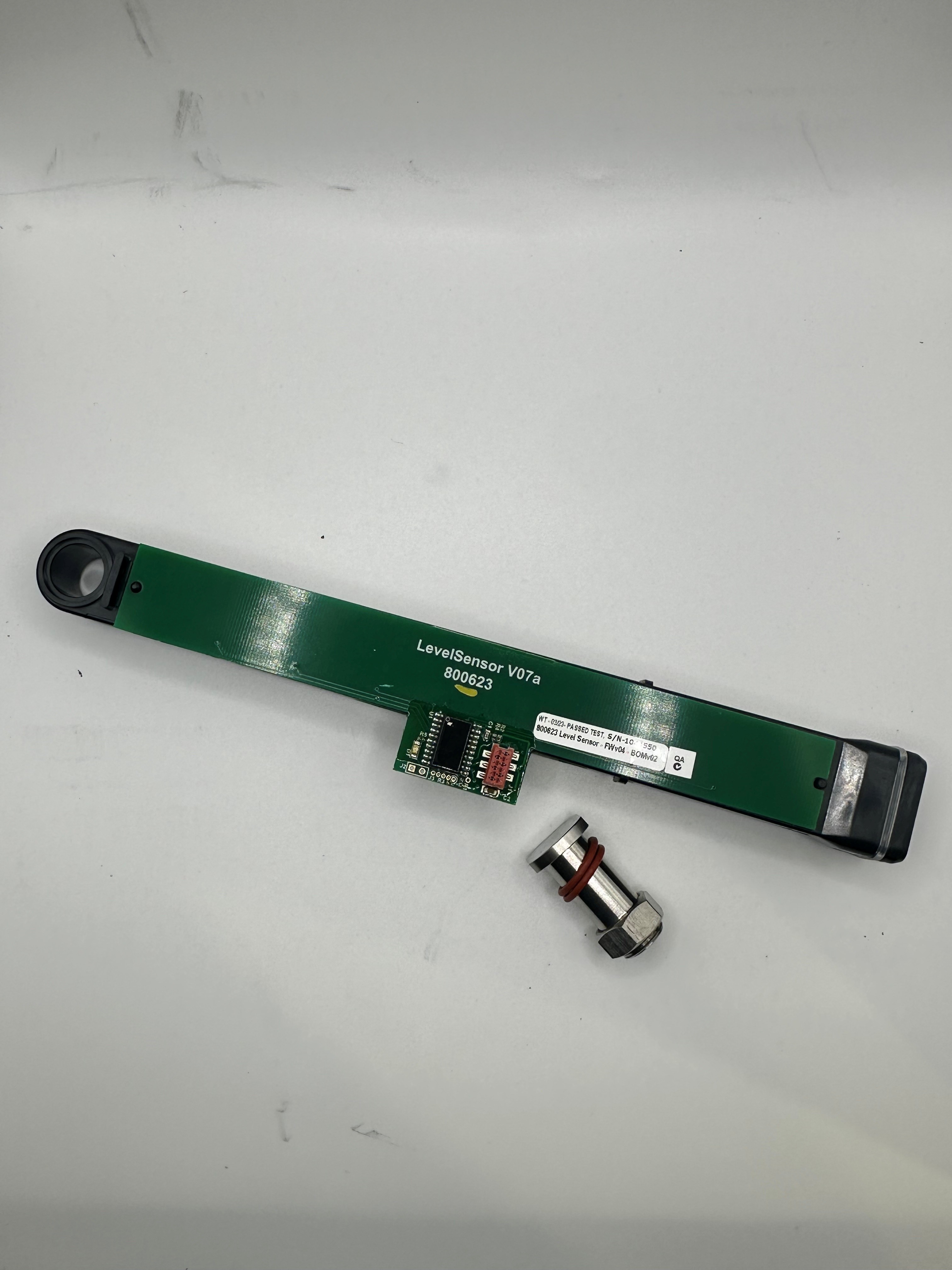 Boiling Tank Level Sensor