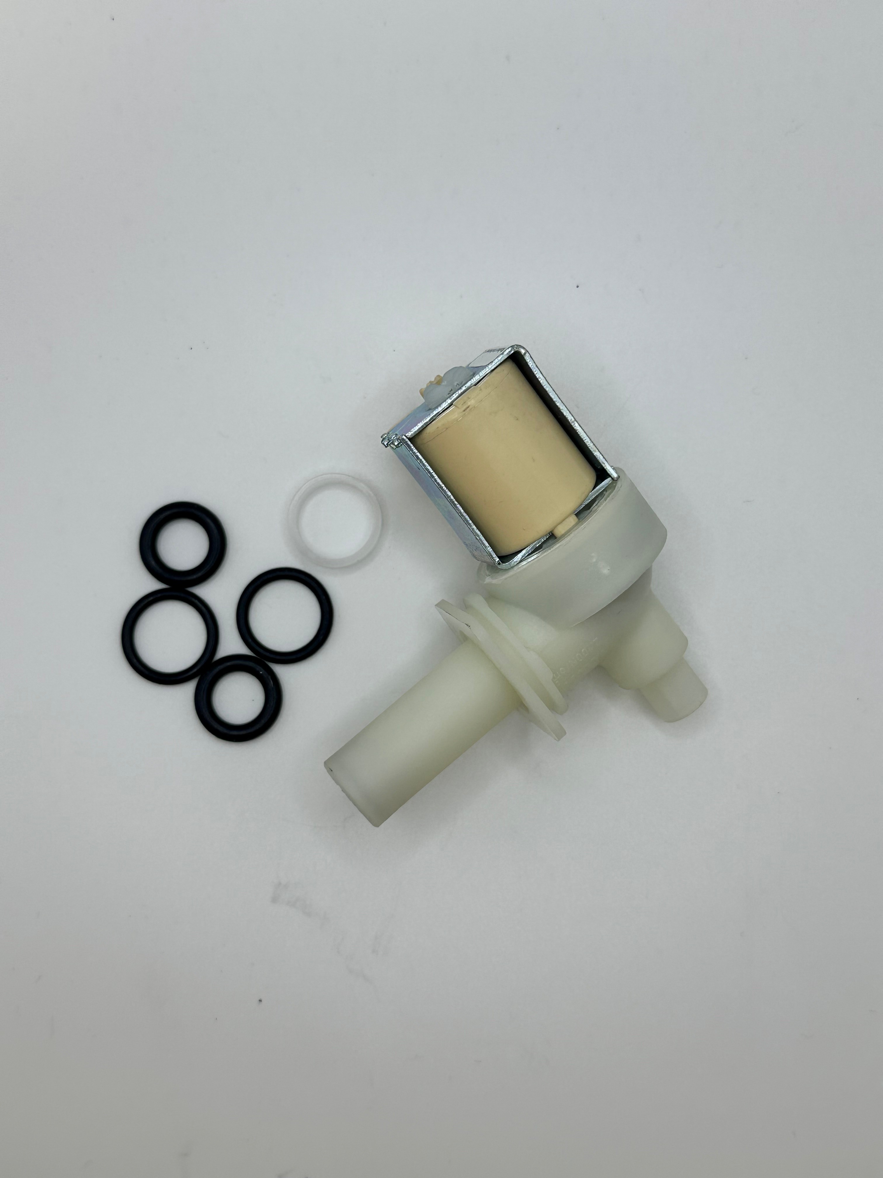 Solenoid Valve With Seals