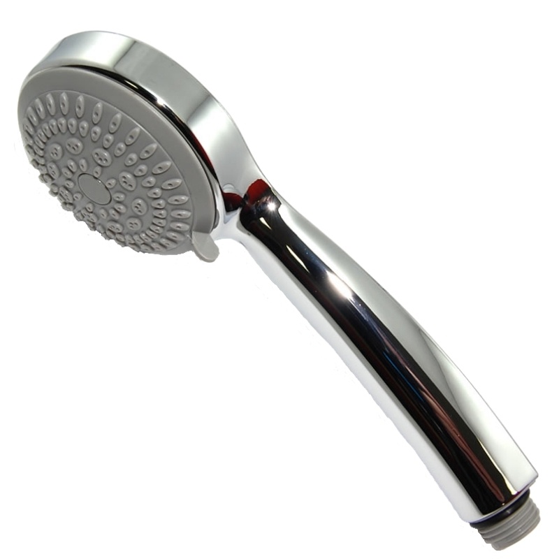 6 Mode Rub Clean Shower Head