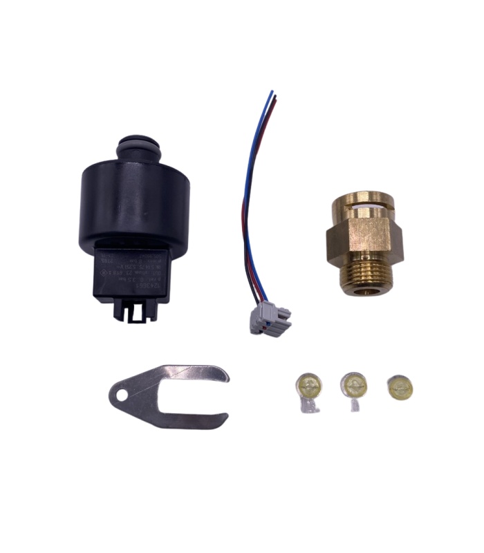 Pressure Sensor