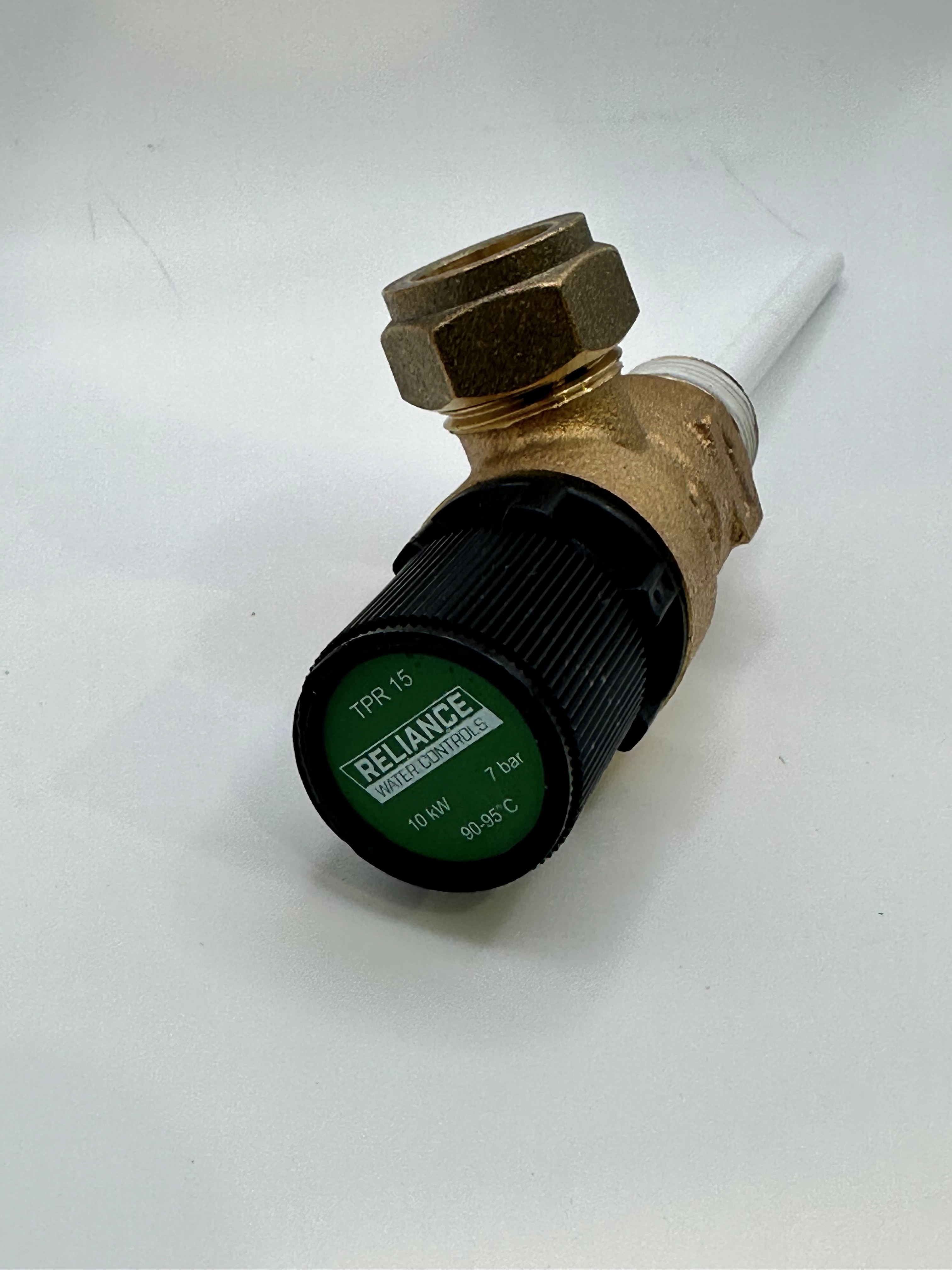 Temp & Pressure Valve 95mm