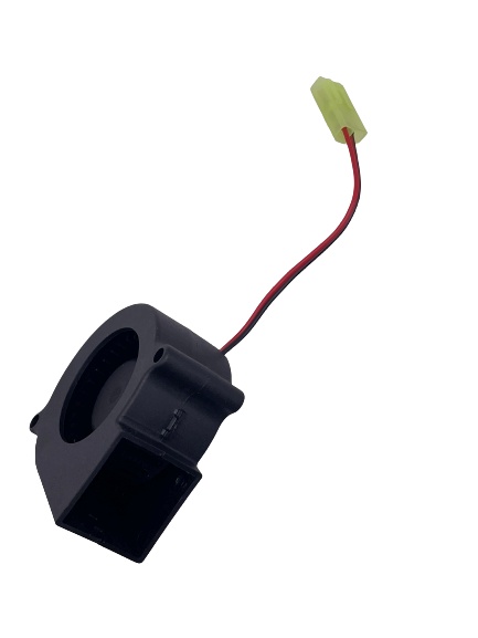 24 Volt DC Fan Motor