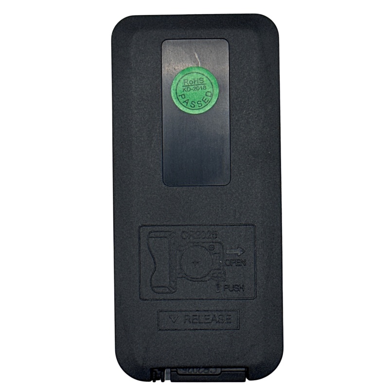 9 Button Remote