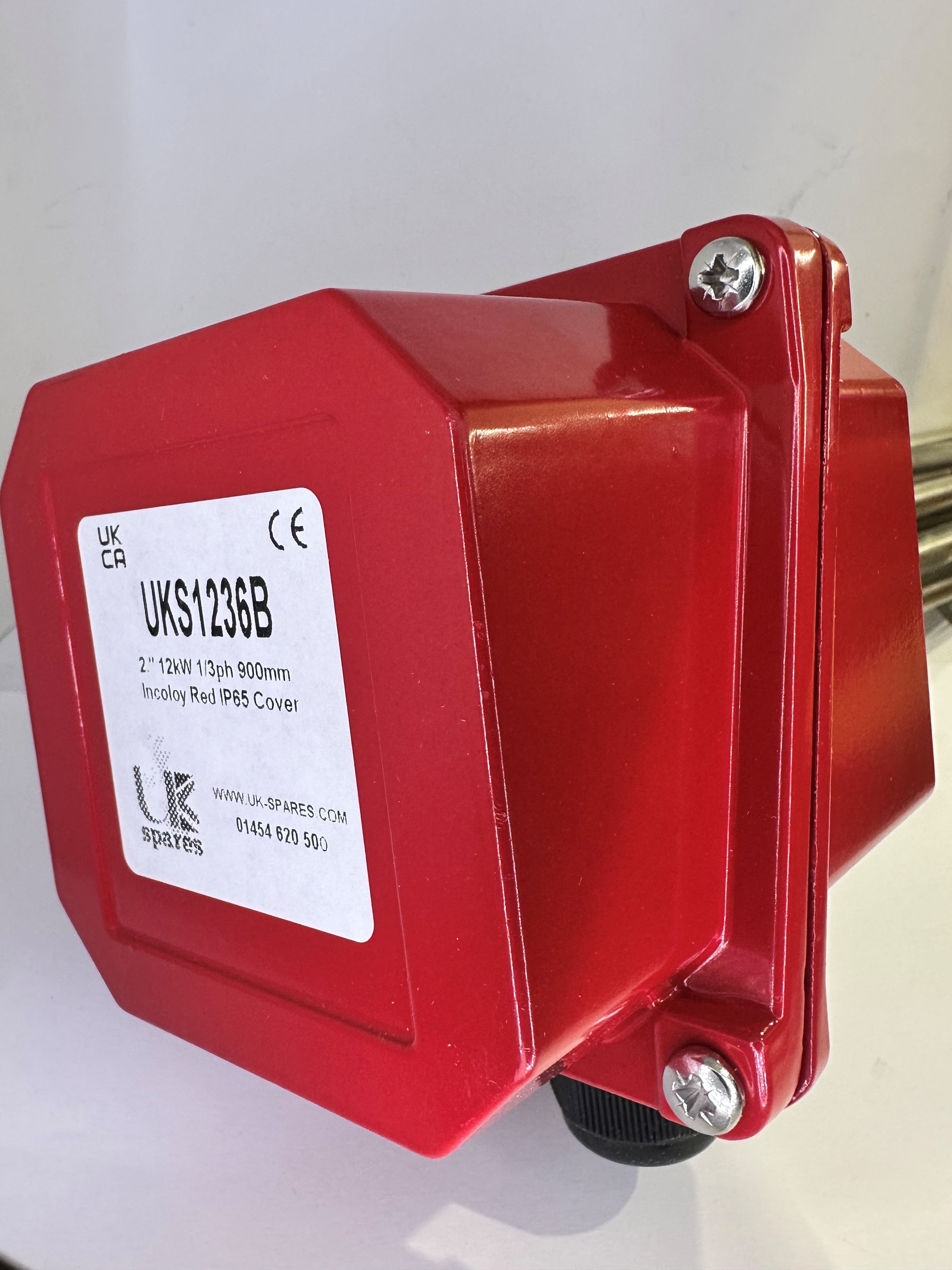 2" Bsp 12kw 36" Immersion