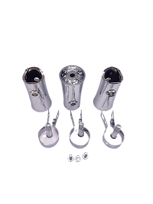 Chrome Braket
