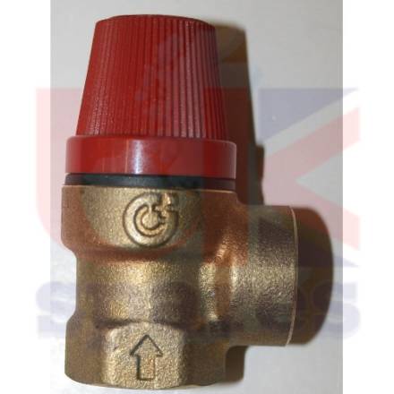 Pressure Relief Valve